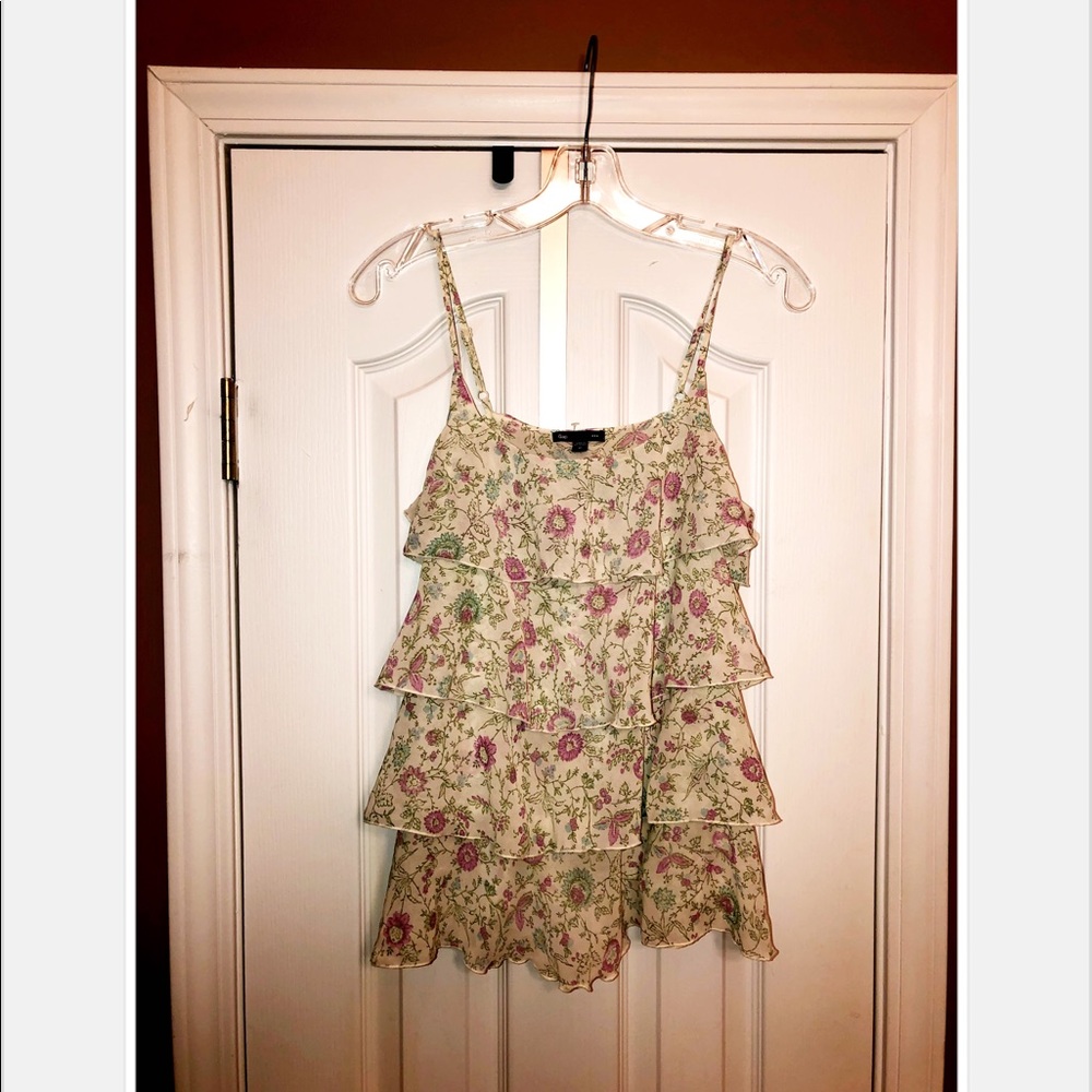 Gap Ruffle Tank Top - Picture 2 of 3